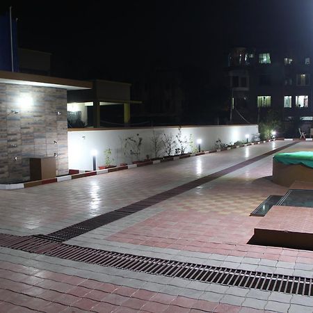 Hôtel Hira Laxmi Residency à Alībāg Extérieur photo