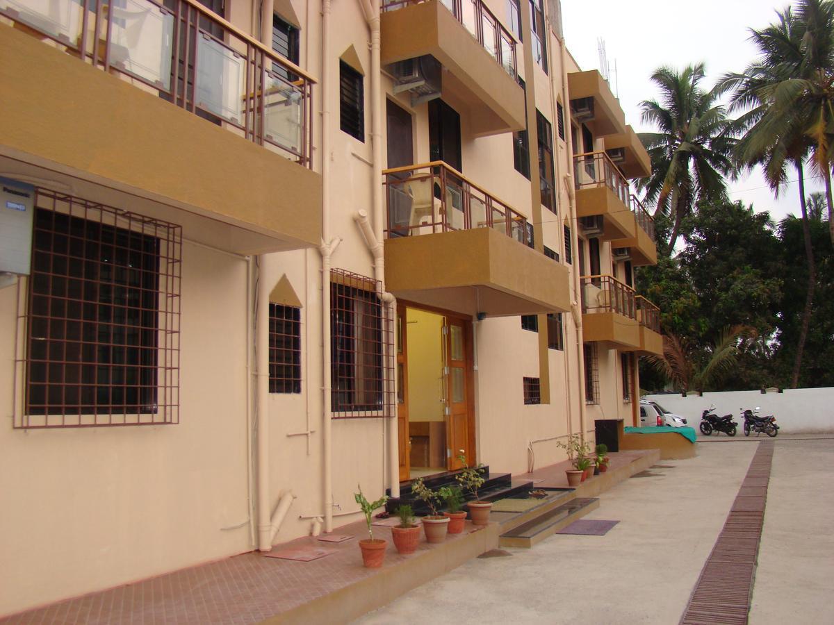 Hôtel Hira Laxmi Residency à Alībāg Extérieur photo