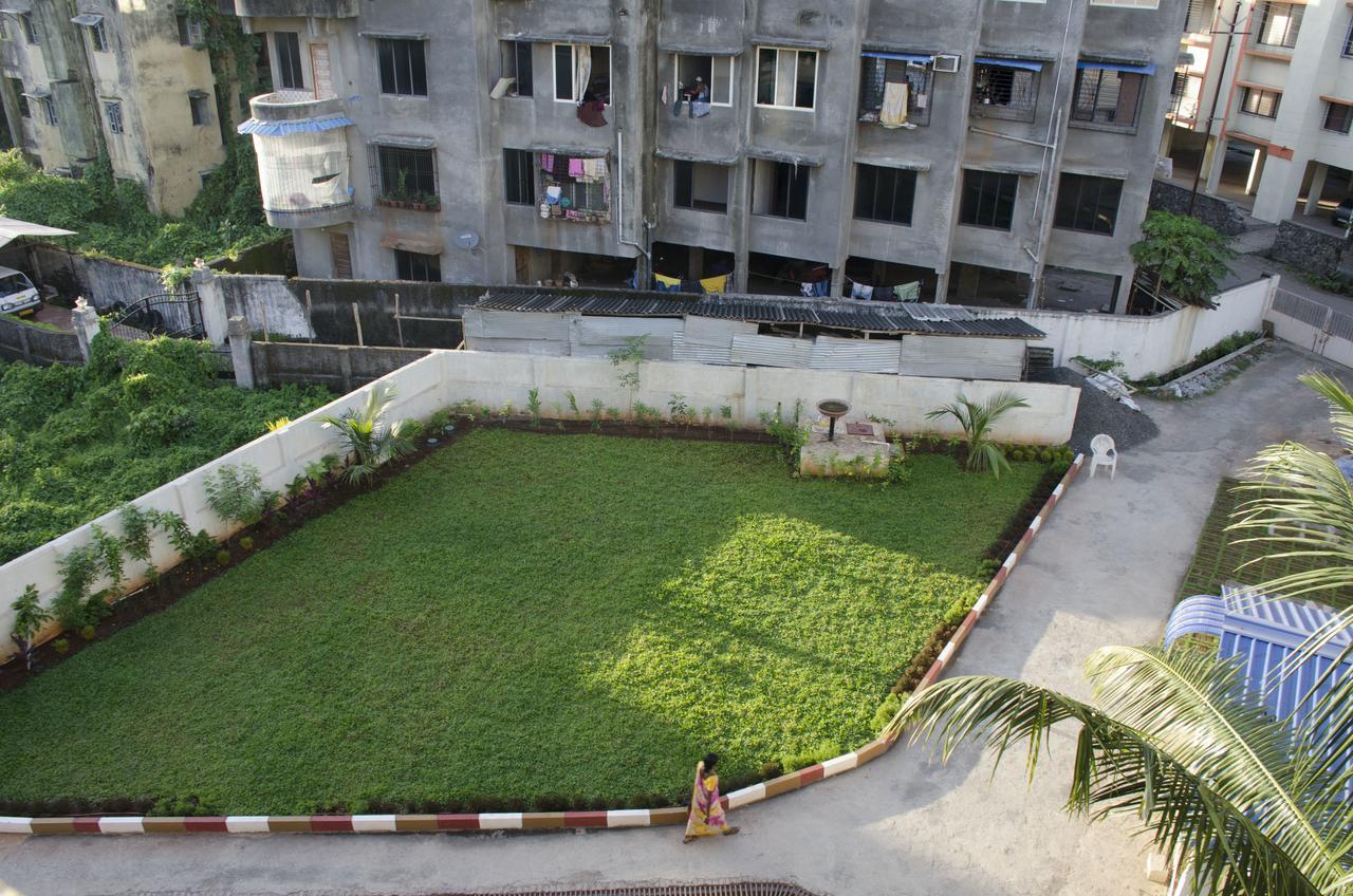 Hôtel Hira Laxmi Residency à Alībāg Extérieur photo