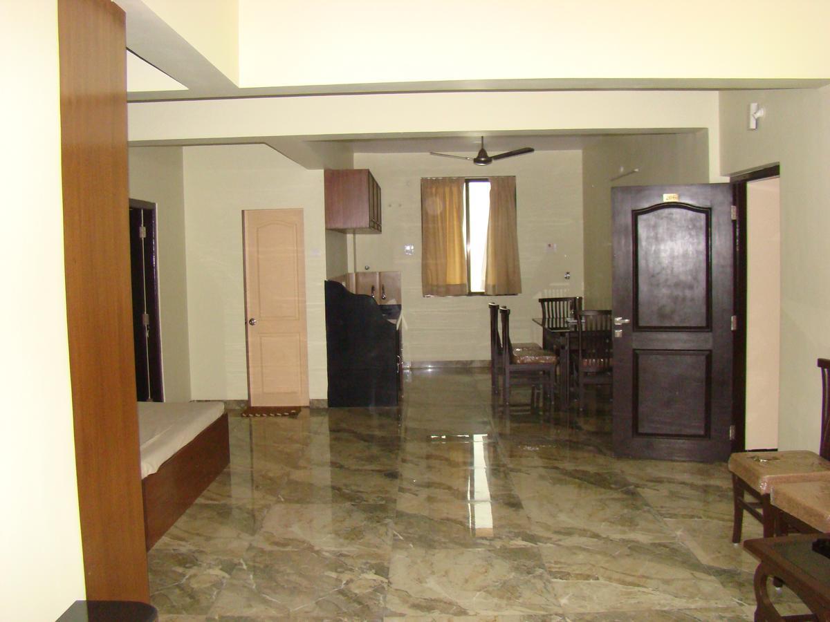 Hôtel Hira Laxmi Residency à Alībāg Extérieur photo
