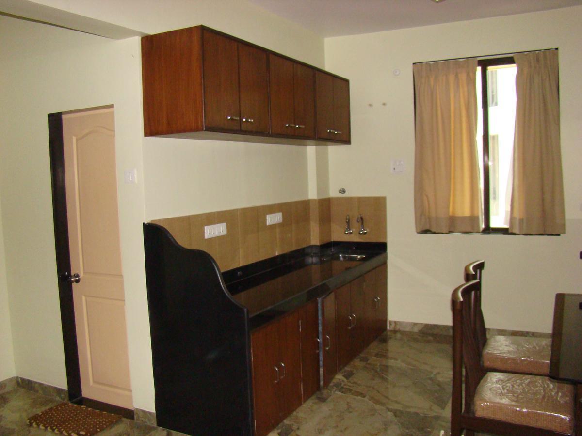 Hôtel Hira Laxmi Residency à Alībāg Extérieur photo